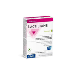 Jag Couture London - New York Pileje Lactibiane Immuno 30 Tablets