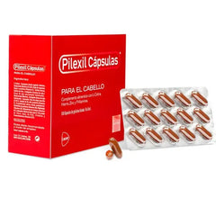 Jag Couture London - New York Pilexil Capsules Anti Hair Loss  150 Units