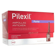 Pilexil Forte Ampules Anti Hair Loss 15x5ml Jag Couture London - New York