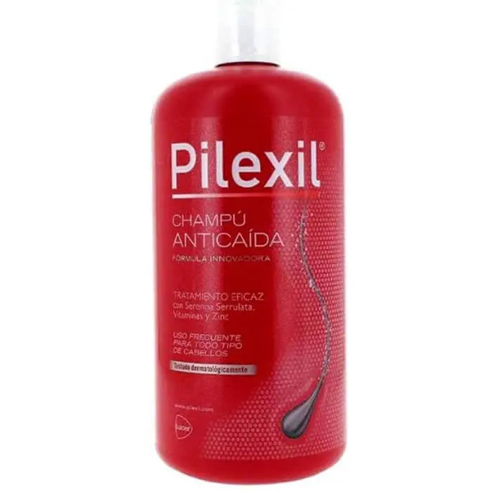 Pilexil Shampoo Anti Hair Loss 900ml Jag Couture London - New York