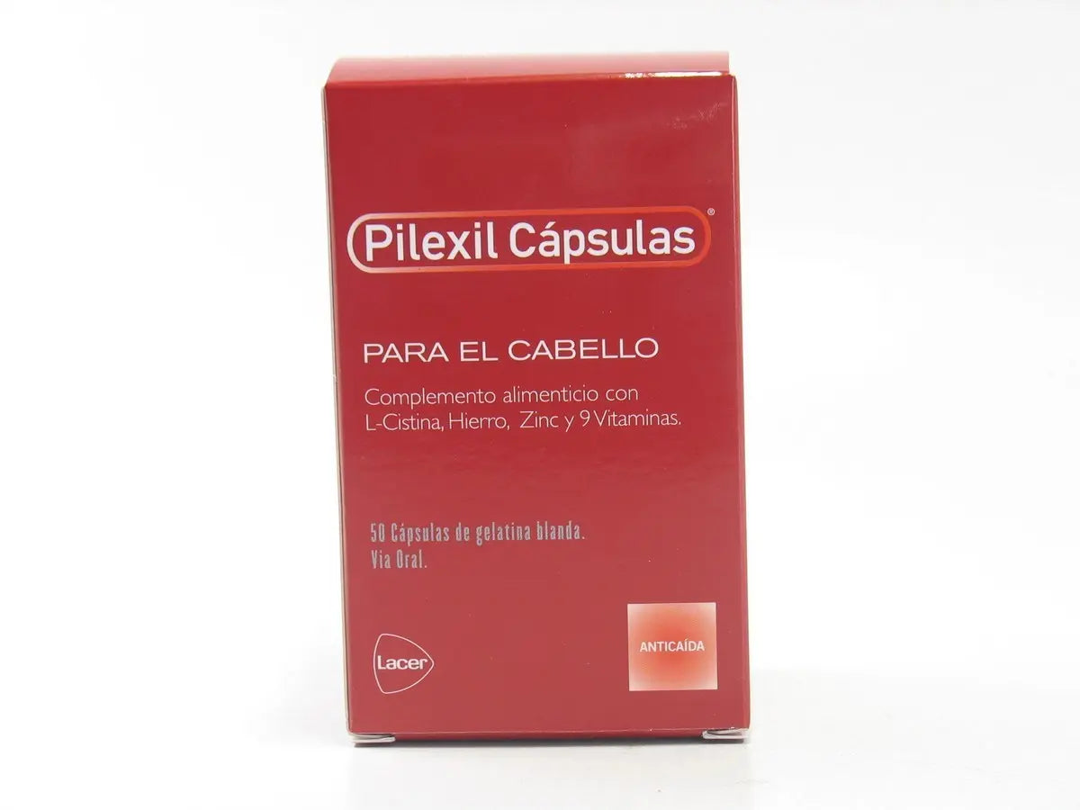 Pilexil™ 50caps Jag Couture London - New York