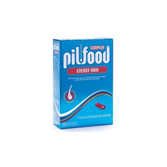 Jag Couture London - New York Pilfood Complex Energy Hair Loss 60 Tablets