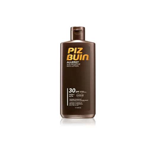 Piz Buin Allergy Lotion Spf30 High 200ml Jag Couture London - New York