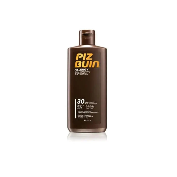 Jag Couture London - New York Piz Buin Allergy Lotion Spf30 High 200ml