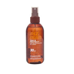 Jag Couture London - New York Piz Buin Tan And Protect Tan Accelerating Oil Spray Spf30 150ml