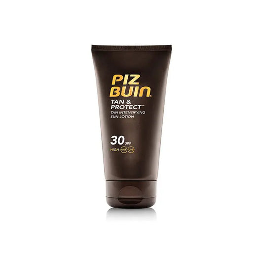 Piz Buin Tan And Protect Tan Intensifying Sun Lotion Spf30 150ml Jag Couture London - New York