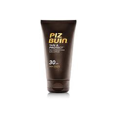 Piz Buin Tan And Protect Tan Intensifying Sun Lotion Spf30 150ml Jag Couture London - New York