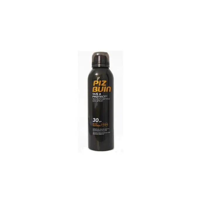 Jag Couture London - New York Piz Buin Tan And Protect Tan Intensifying Sun Spray Spf30 150ml