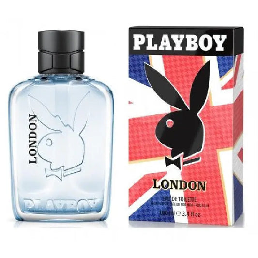 Playboy London Eau De Toilette Spray 100ml Jag Couture London - New York