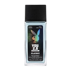 Playboy You 2,0 Man Desodorante Spray 75ml Jag Couture London - New York