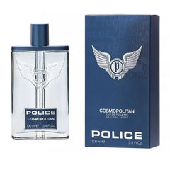 Police Cosmopolitan Eau De Toilette Spray 100ml Jag Couture London - New York