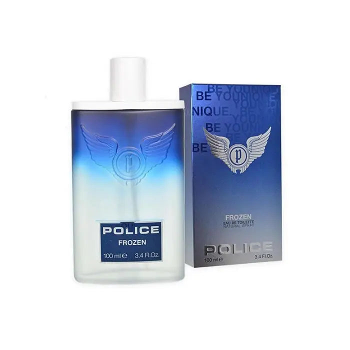 Police Frozen Eau De Toilette Spray 100ml Jag Couture London - New York