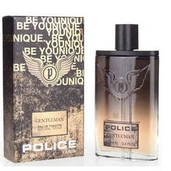 Police Gentleman Eau De Toilette Spray 100ml Jag Couture London - New York