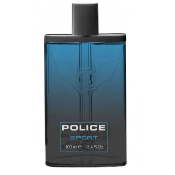 Police Sport Eau De Toilette Spray 100ml Jag Couture London - New York