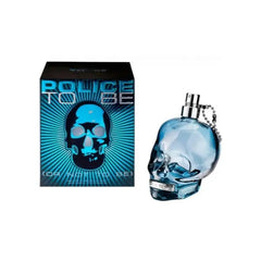 Police To Be Eau De Toilette Spray 125ml Jag Couture London - New York