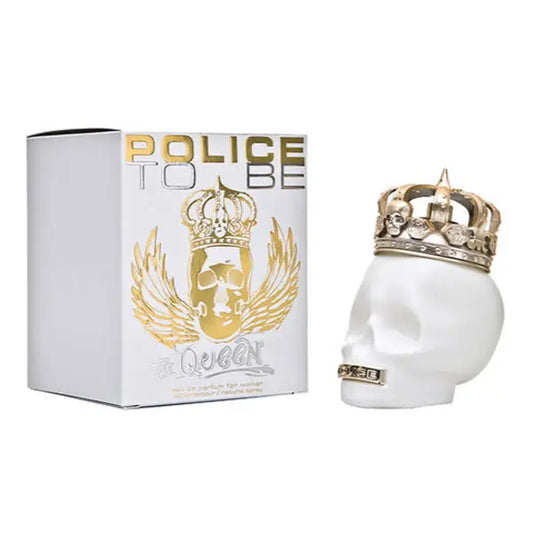 Police To Be The Queen Eau De Perfume Spray 125ml Jag Couture London - New York
