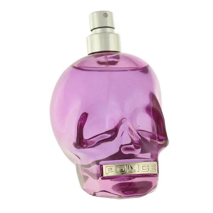 Police To Be Woman Eau De Perfume Spray 40ml Jag Couture London - New York