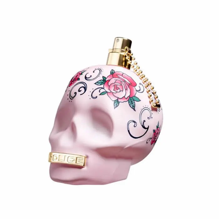 Police To Be Woman Tattoo Art Eau De Perfume Spray 40ml Jag Couture London - New York