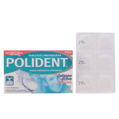 Jag Couture London - New York Polident Cleaning Tablets 30 Units