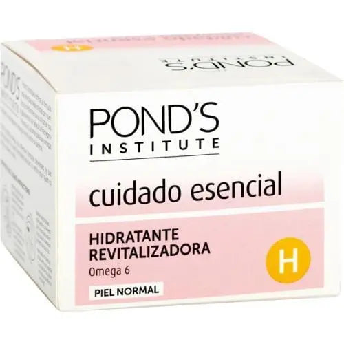 Jag Couture London - New York Pond's Essential Care H Revitalizing Moisturizing Cream 50ml