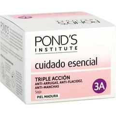 Pond's Essential Care Triple Action Mature Skin 50ml Jag Couture London - New York