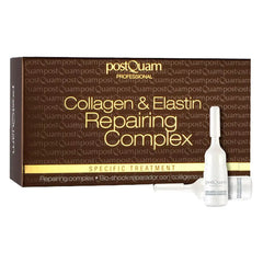 Jag Couture London - New York Postquam Bio-Shock Repairing Complex 12x3ml