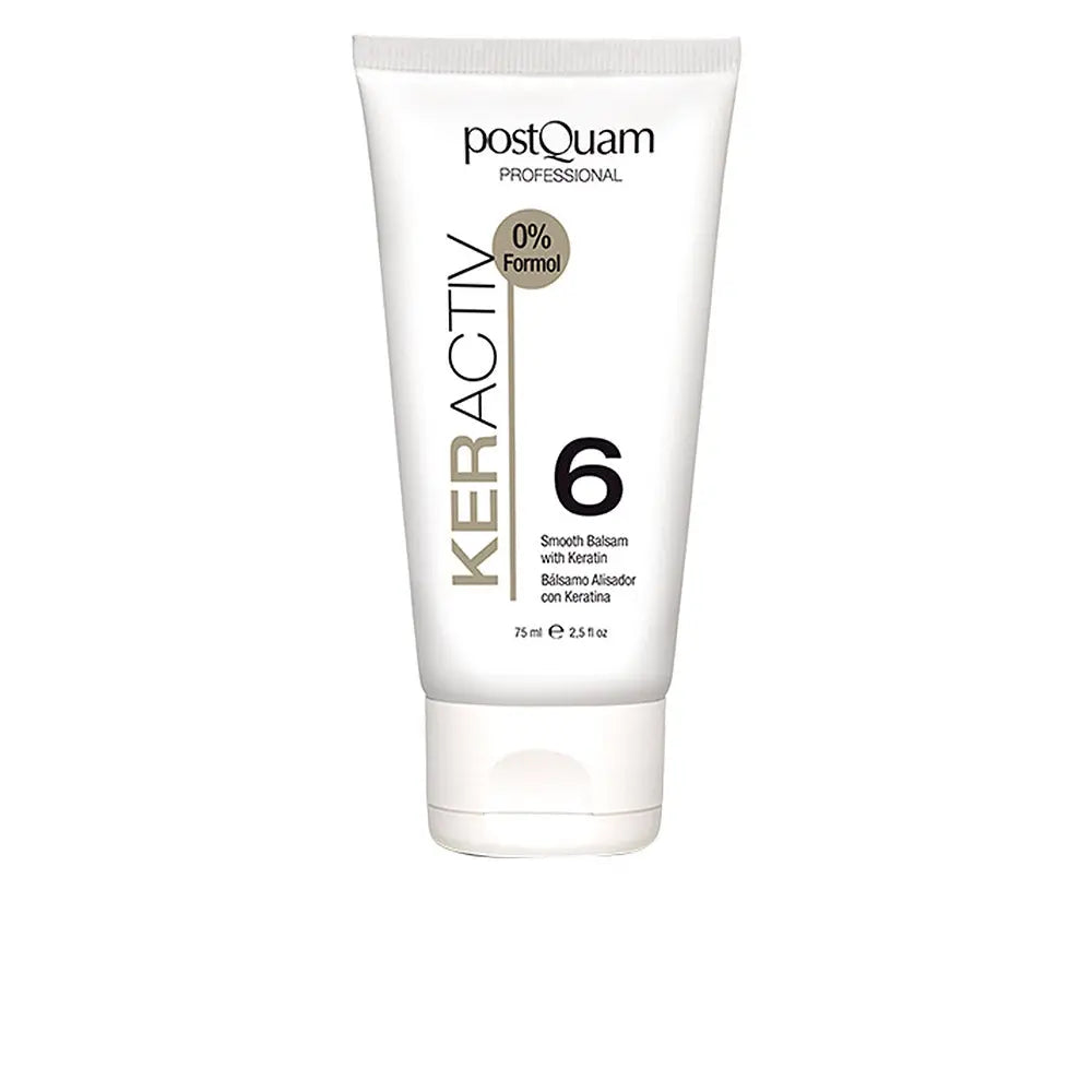 Postquam Keractiv Smooth Balsam With Keratin 75ml Jag Couture London - New York