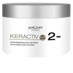 Postquam Keractiv Smooth Straightening Cream With Keratin 200ml Jag Couture London - New York