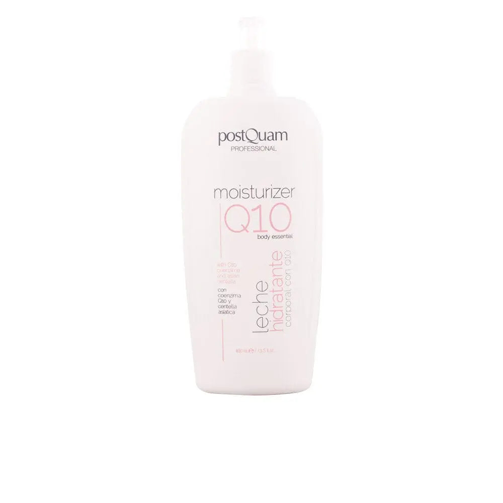 Jag Couture London - New York Postquam Moisturizing Body Milk Q10 400ml