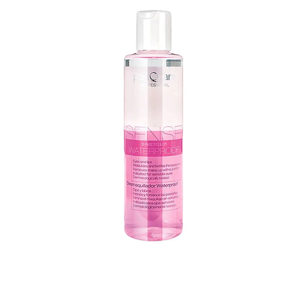 Jag Couture London - New York Postquam Sense Make Up Remover Waterproof 200ml