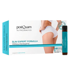 Postquam Slim Expert Formula Silhouette 10x25ml Jag Couture London - New York