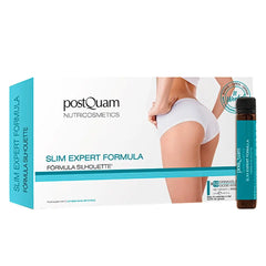 Jag Couture London - New York Postquam Slim Expert Formula Silhouette 10x25ml