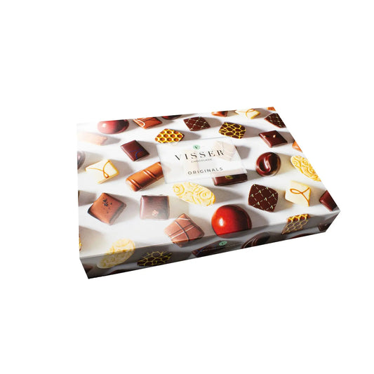 Pralines - a selection of assorted chocolates Jag Couture London - New York