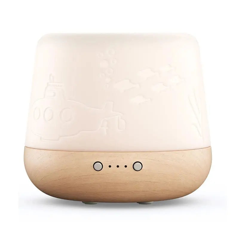 Jag Couture London - New York Pranarom Baby Wax Diffuser