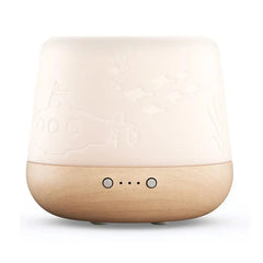 Jag Couture London - New York Pranarom Baby Wax Diffuser