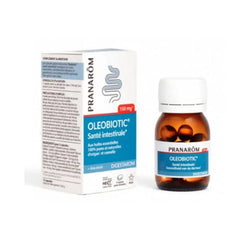 Jag Couture London - New York Pranarom Digestarom Oleobiotic Intestinal Health 15 Capsules