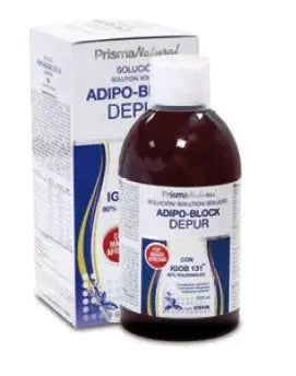 Prisma Nat Adipoblock Depur Hepa Ren 500ml Jag Couture London - New York