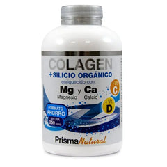 Jag Couture London - New York Prisma Nat Nuevo Colageno Sil Organico 360 Comp