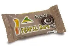 Jag Couture London - New York Prisma Nat Perfil Bars Chocolate 35g