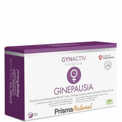 Jag Couture London - New York Prisma Natural Gynactiv Ginepausia 30 Caps