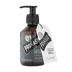 Jag Couture London - New York Proraso Bread Wash Cypress Vetyver 200ml