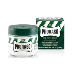 Proraso Green Pre Shave Cream 100ml Jag Couture London - New York