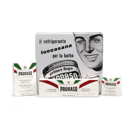 Proraso Toccasana Set 4 Pieces Jag Couture London - New York