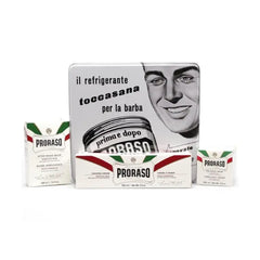 Jag Couture London - New York Proraso Toccasana Set 4 Pieces