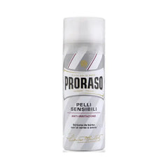 Proraso White Shaving Foam Sensitive Skin 300ml Jag Couture London - New York