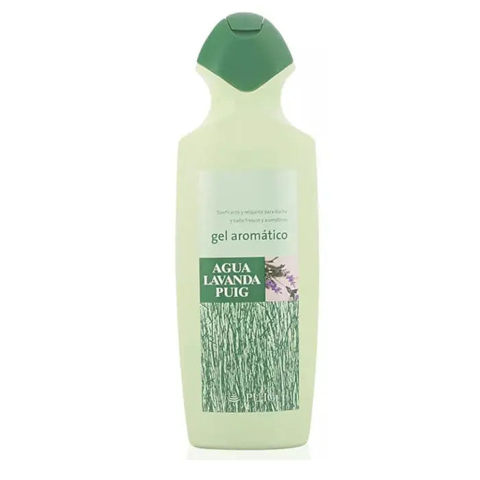 Jag Couture London - New York Puig Agua Lavanda Shower Gel 750ml