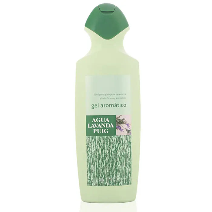 Puig Agua Lavanda Shower Gel 750ml Jag Couture London - New York