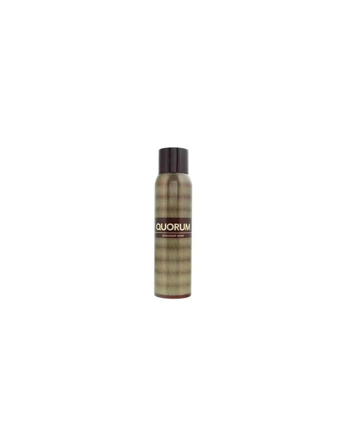 Jag Couture London - New York Puig Quorum Desodorante Spray 150ml