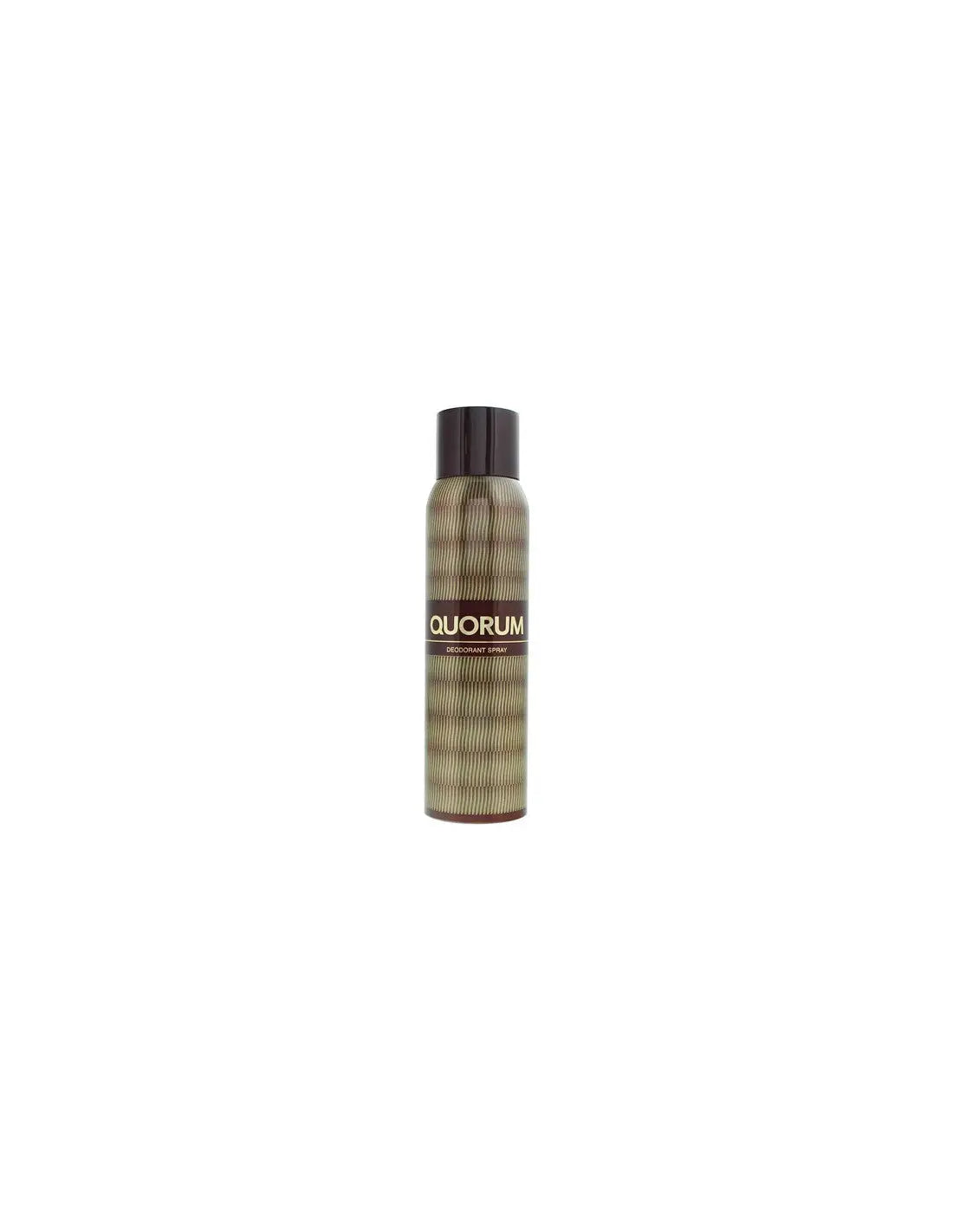 Puig Quorum Desodorante Spray 150ml Jag Couture London - New York