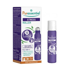 Puressentiel Anti-Stress Roll-On 5ml Jag Couture London - New York